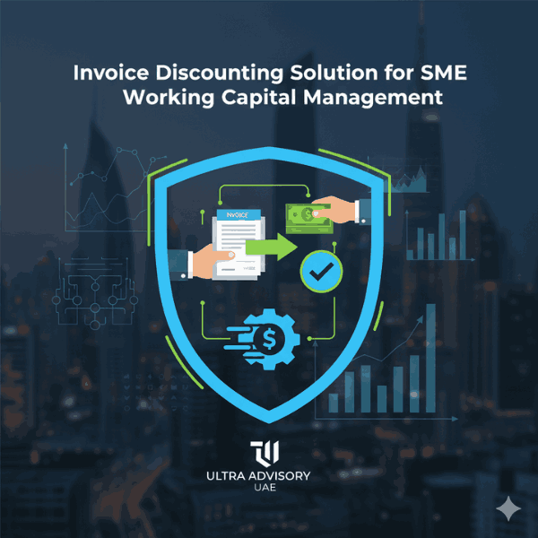 Invoice Discounting Solution for SME Working Capital Management