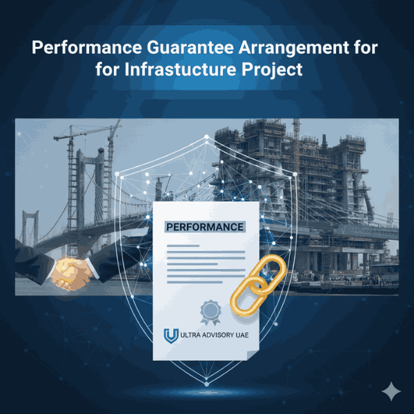 Performance Guarantee Arrangement for Infrastructure Project